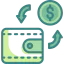 Wallet icon 64x64