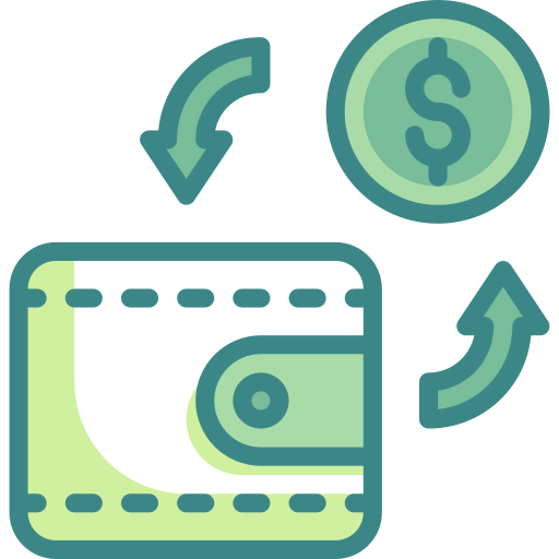 Wallet icon