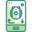 Money transfer icon 64x64