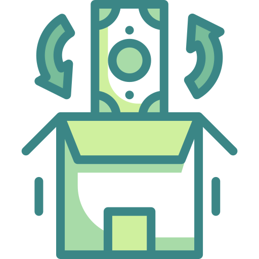 Shipping icon