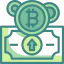 Bitcoin icon 64x64