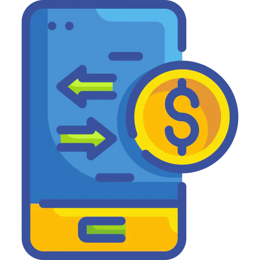 Transfer icon