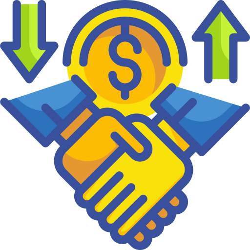 Transfer icon