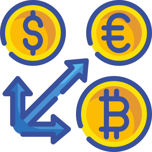 Transfer icon