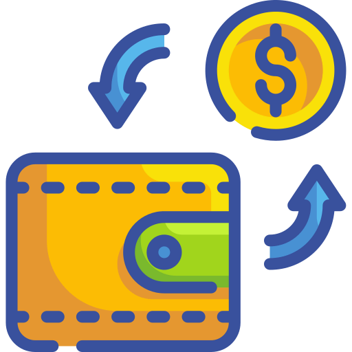Wallet icon