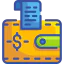 Wallet icon 64x64