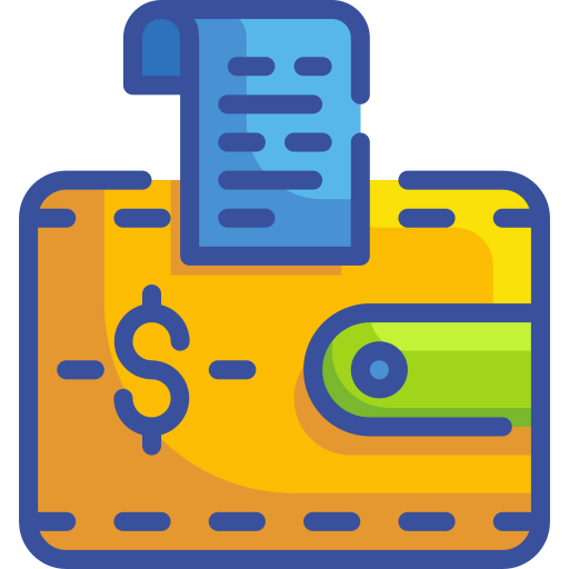 Wallet icon