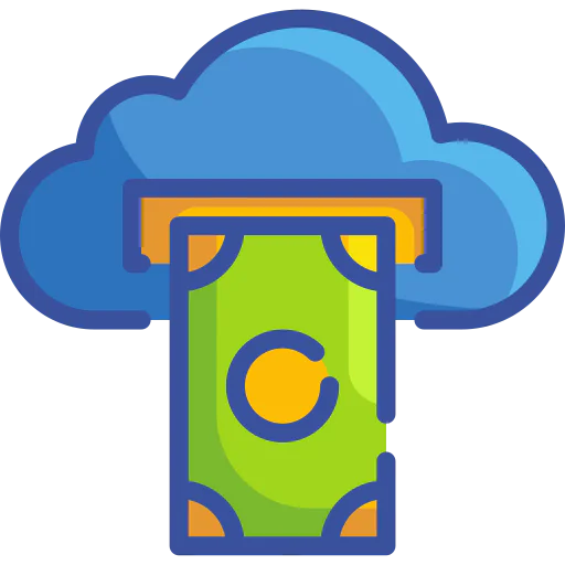 Transfer icon