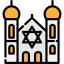Synagogue icon 64x64