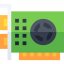 Graphics card icône 64x64