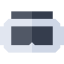 Virtual reality icon 64x64