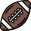 American football icon 64x64