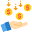 Investment icon 64x64