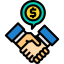 Investment icon 64x64
