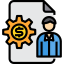Business icon 64x64