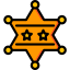 Sheriff icon 64x64