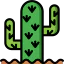 Cactus icon 64x64