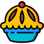Pie icon 64x64