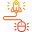 Pay per click Symbol 64x64