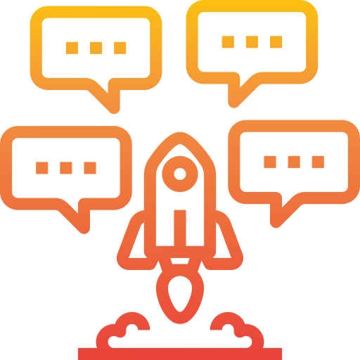 Conversation icon