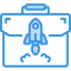 Suitcase icon 64x64
