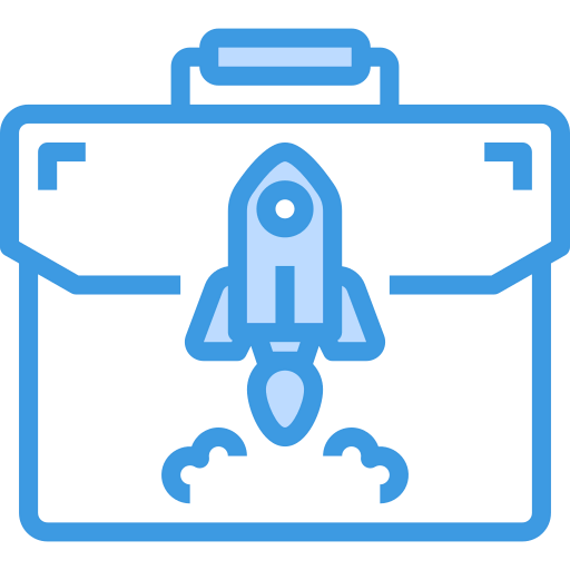 Suitcase icon