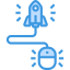Pay per click Symbol 64x64