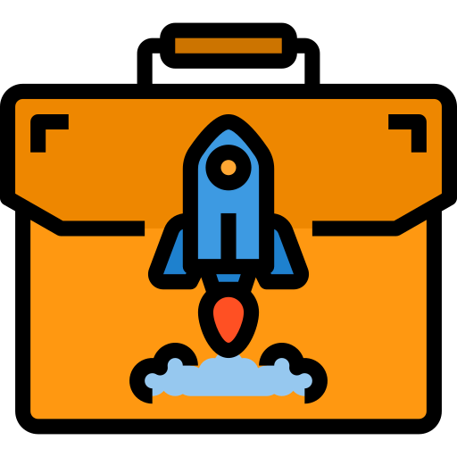 Suitcase icon