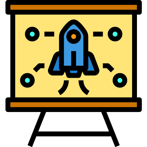 Presentation icon