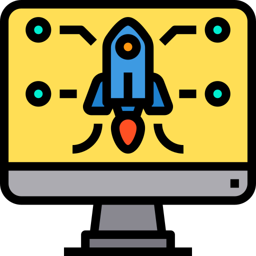 Computer icon