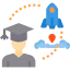 Learning icon 64x64