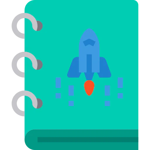 Book icon