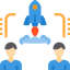 Teamwork icon 64x64