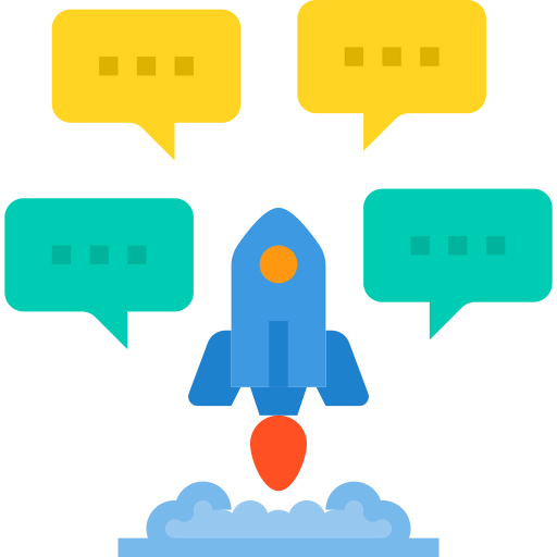 Conversation icon