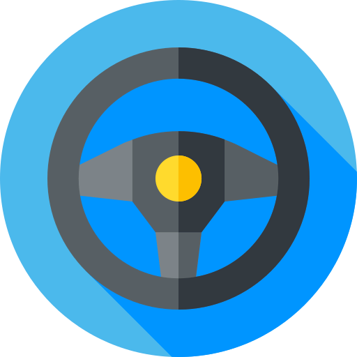 Driving icon