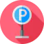 Parking ícono 64x64