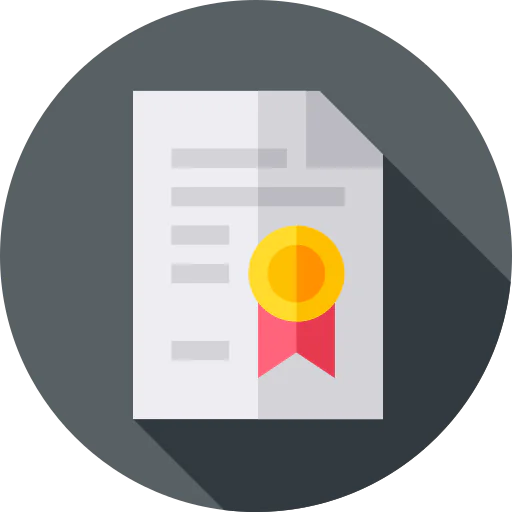 Pass test icon