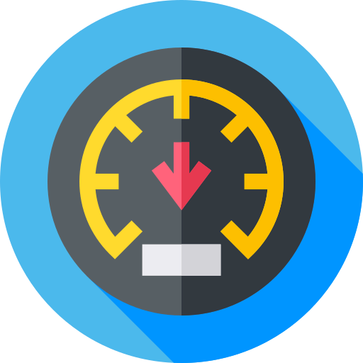 Speedometer icon