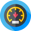 Speedometer ícono 64x64