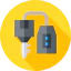Car key ícono 64x64