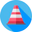Traffic cone ícono 64x64