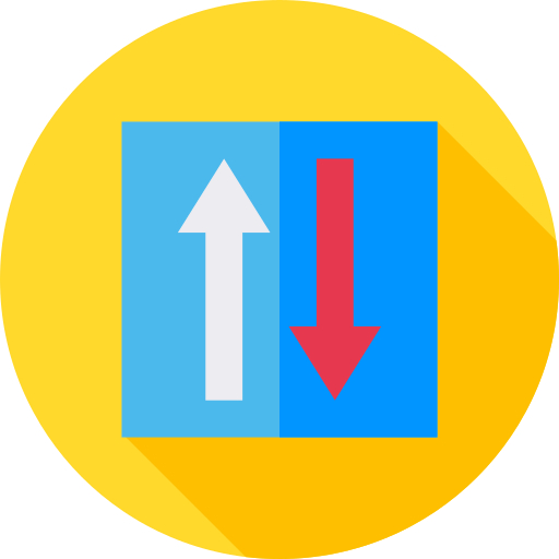 Two ways Symbol