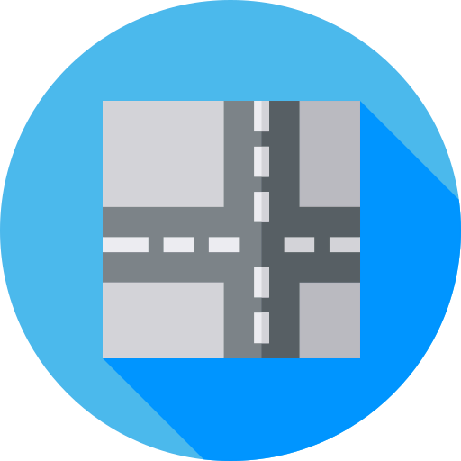 Road icon