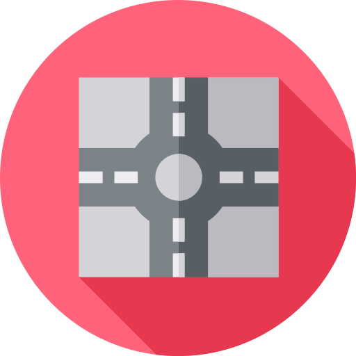 Road icon