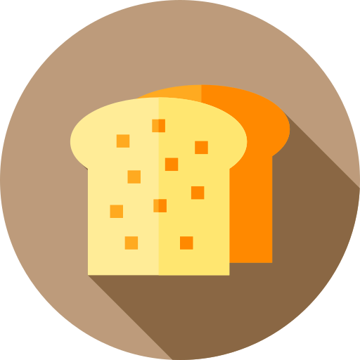 Bread icon
