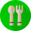 Cutlery icon 64x64