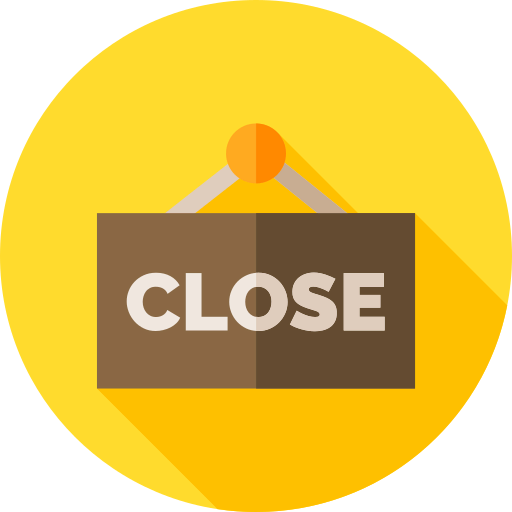 Close icon