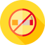 No smoking icon 64x64