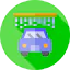 Car wash icon 64x64