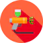 Car painting icon 64x64